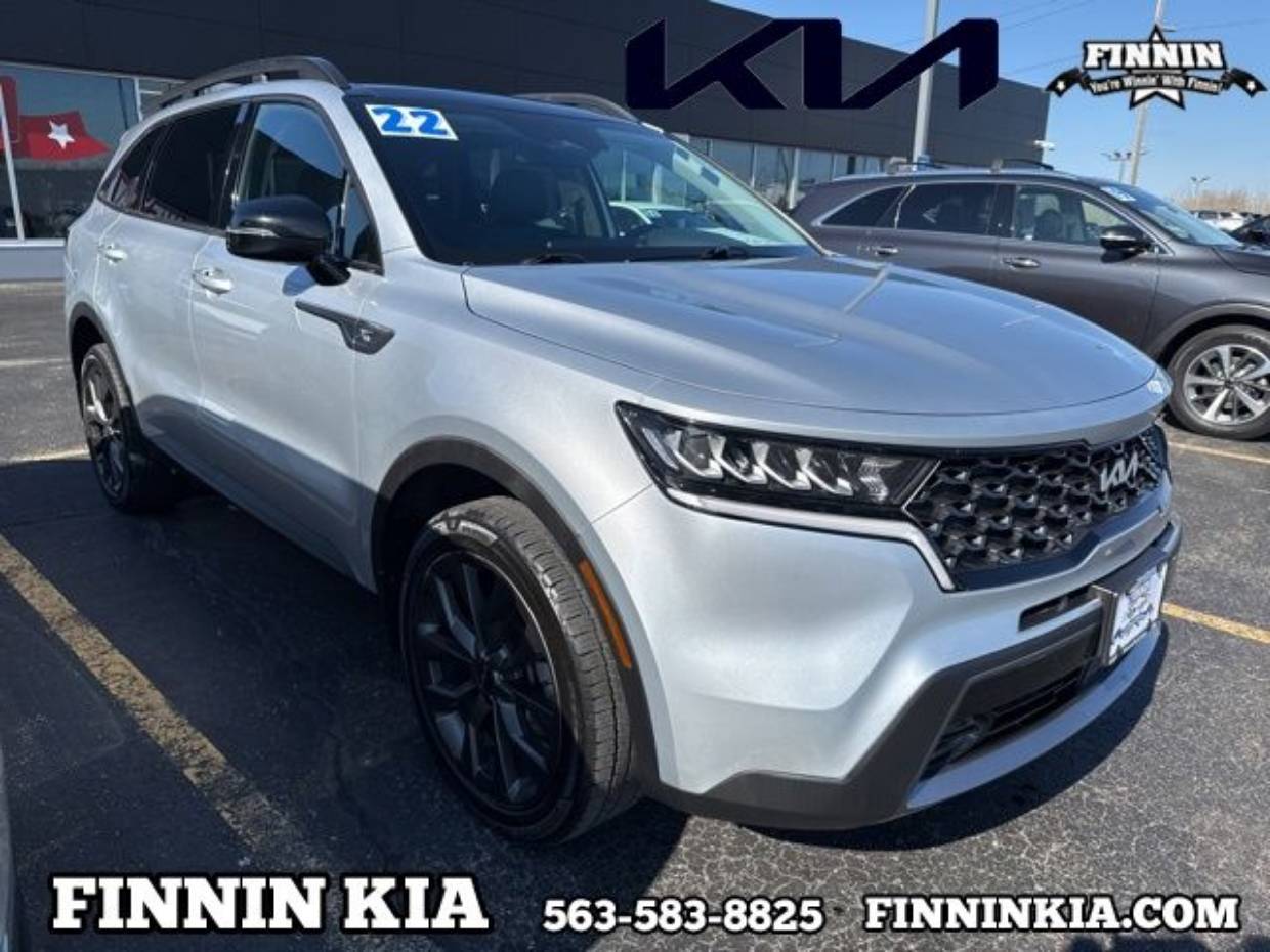 2022 Kia Sorento