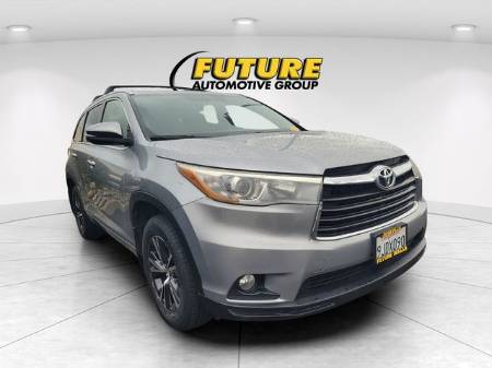 2016 Toyota Highlander XLE V6