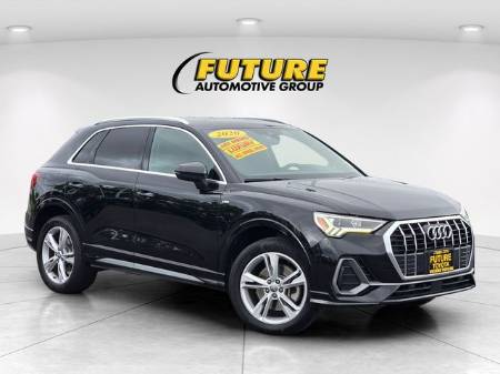 2020 Audi Q3 Premium Plus S line