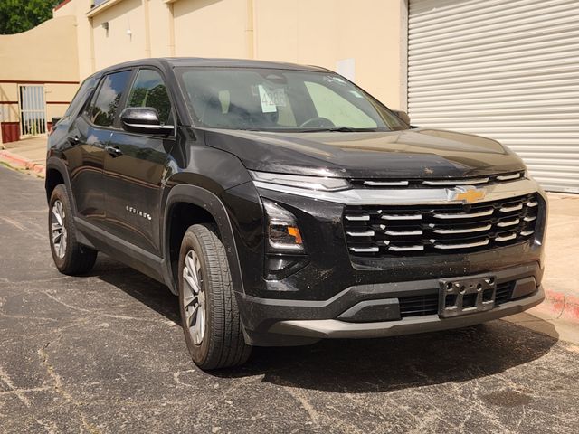 Used 2025 Chevrolet Equinox LT