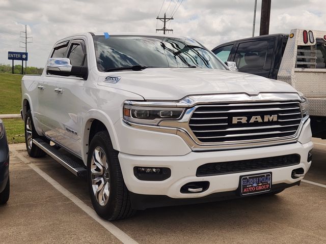 Used 2022 RAM 1500 Laramie Longhorn