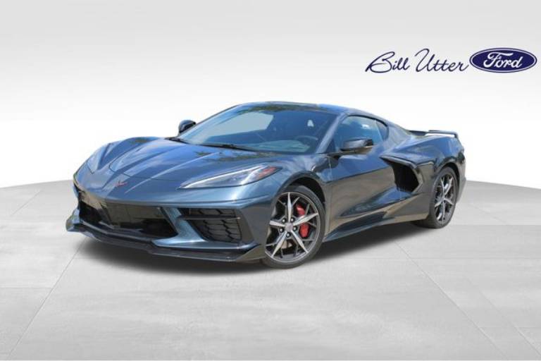 2021 Chevrolet Corvette Stingray