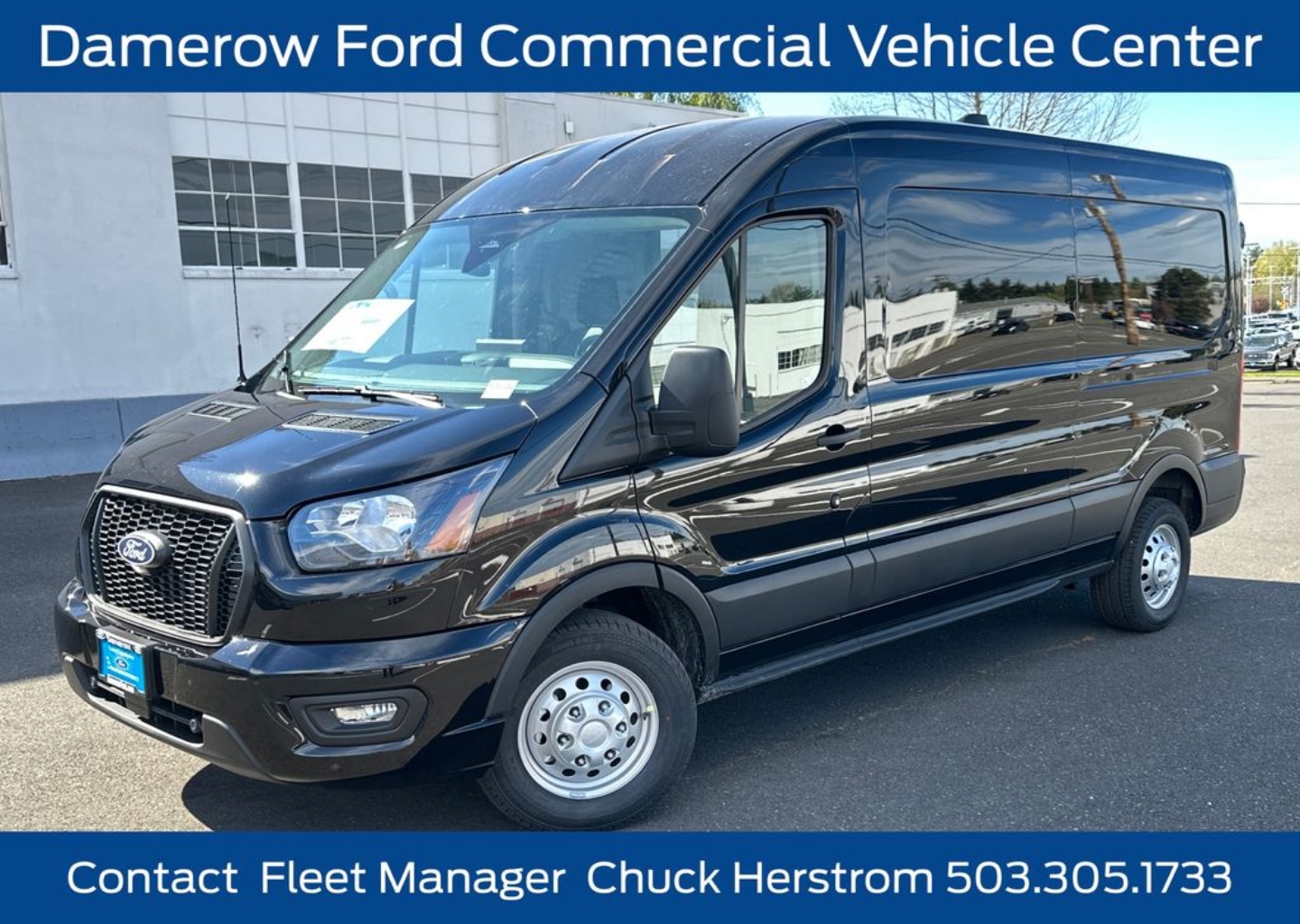 2026 Ford Transit 250 Med Roof 148 WB AWD's photo
