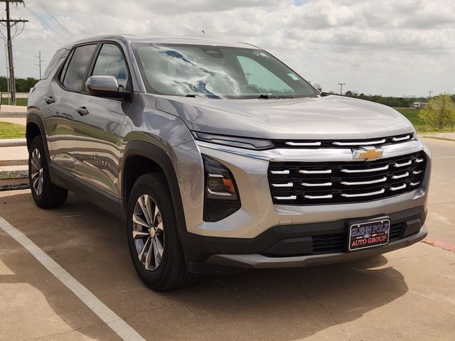 Used 2025 Chevrolet Equinox LT