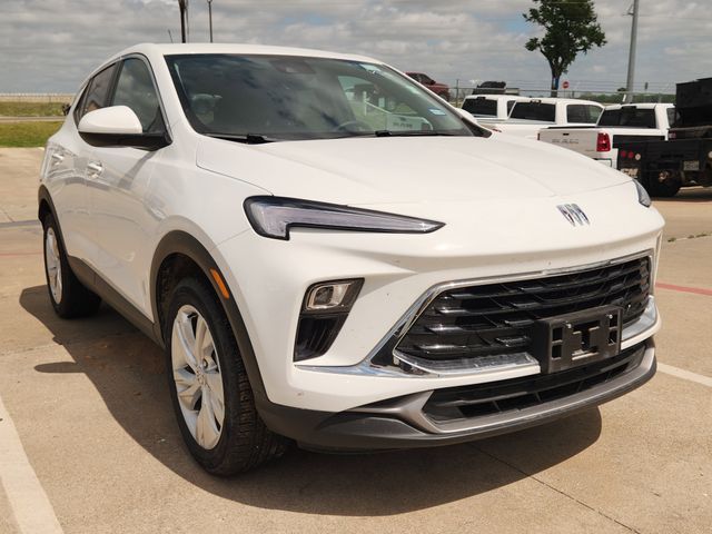 Used 2025 Buick Encore GX Preferred