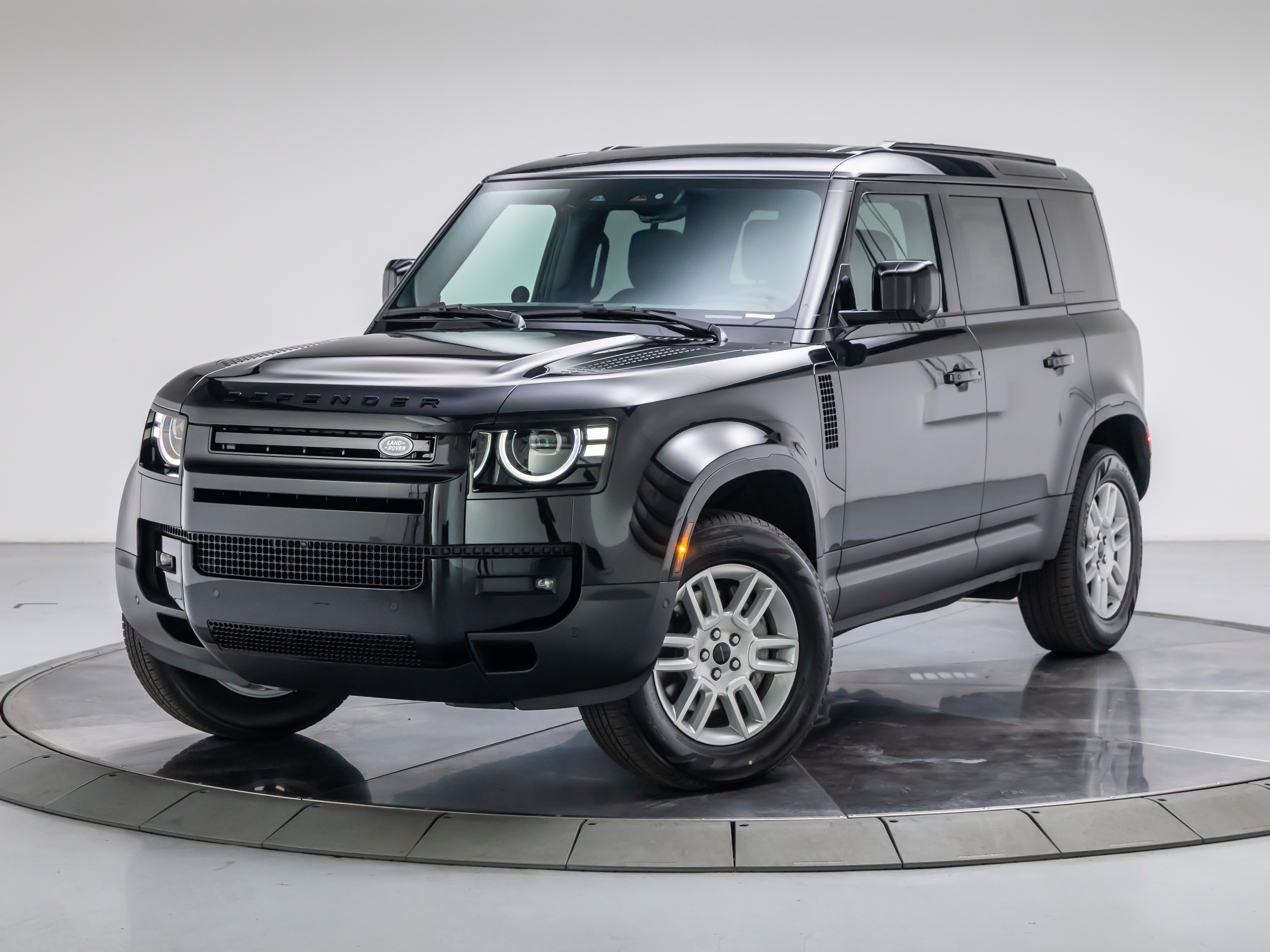 New 2026 Land Rover Defender P300 S