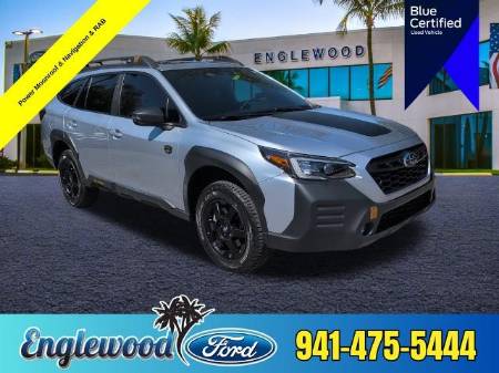 2023 Subaru Outback Wilderness