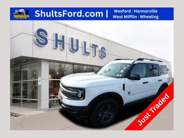 Used 2023 Ford Bronco Sport BIG Bend