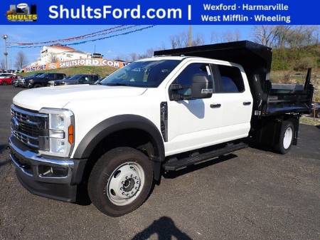 2025 Ford F-550SD XL