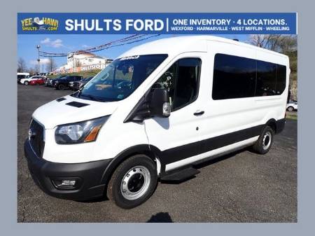 2026 Ford Transit-350 XL