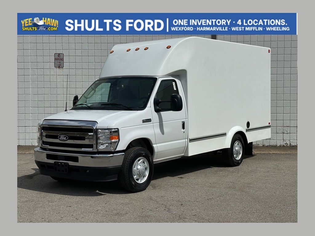 New 2027 Ford E-350SD Base