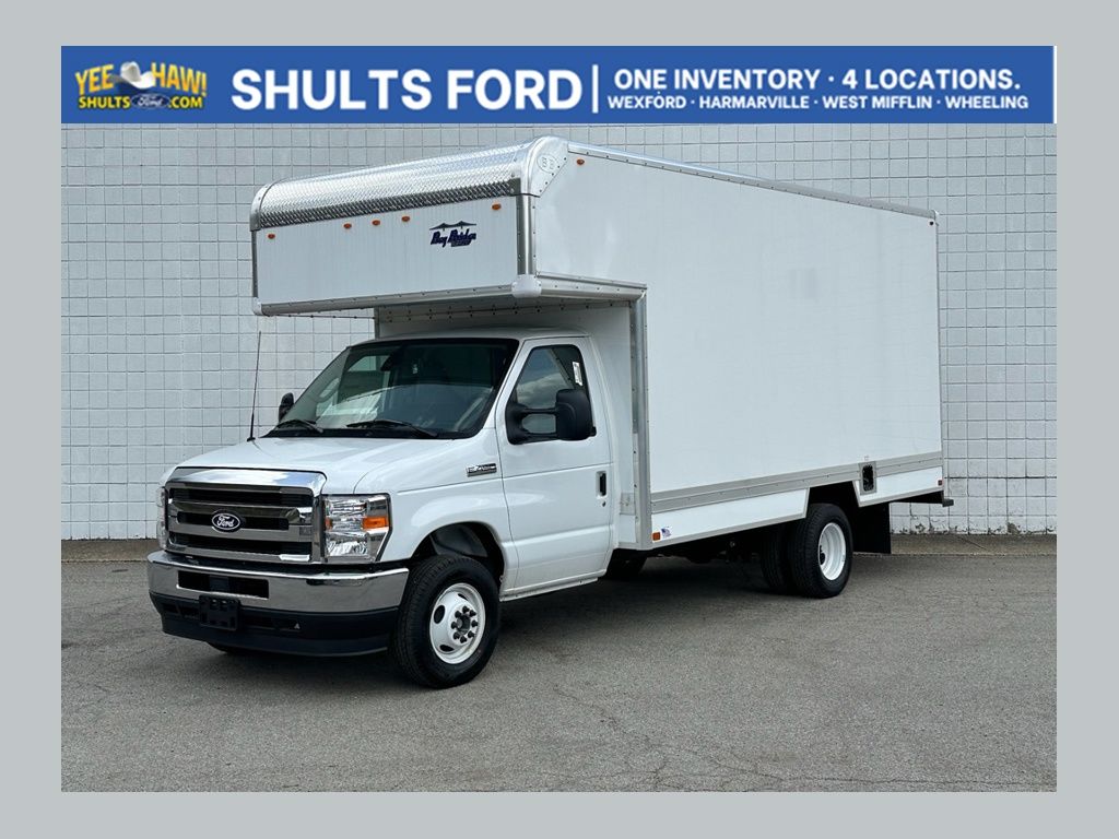New 2027 Ford E-450SD Base