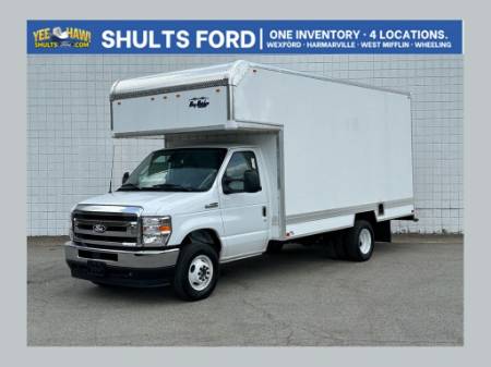 2027 Ford E-450SD Base