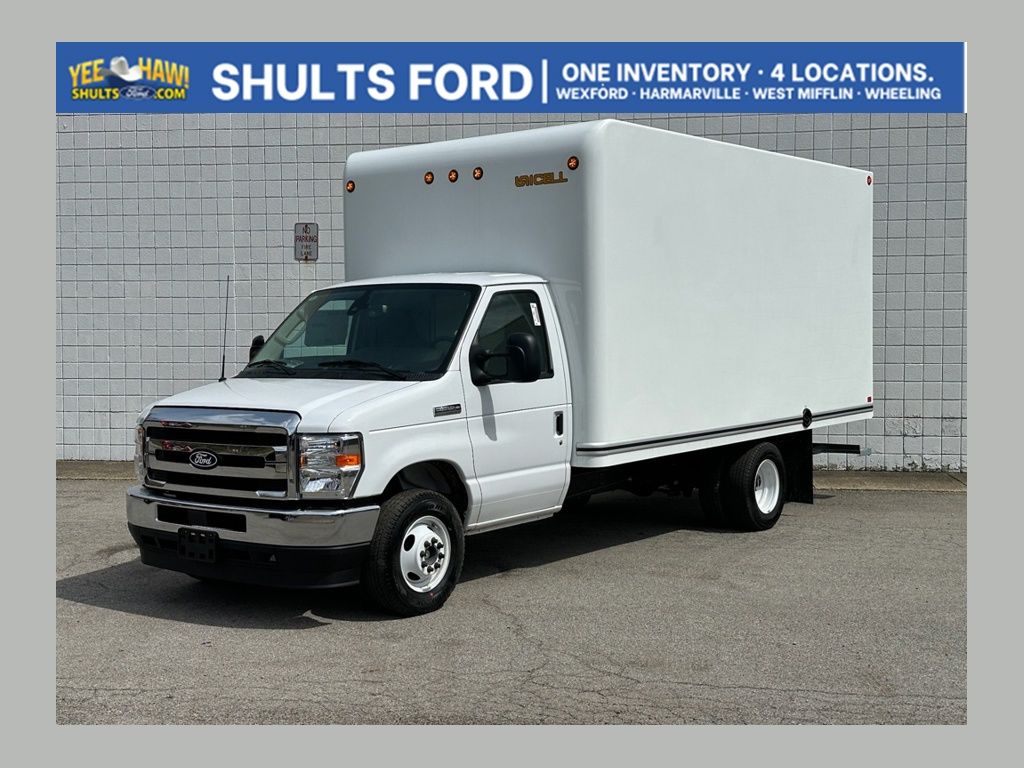 New 2027 Ford E-350SD Base