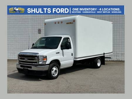 2027 Ford E-350SD Base