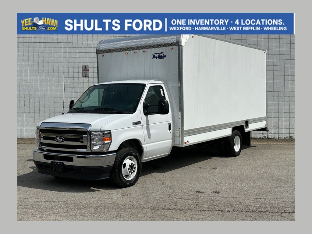 New 2026 Ford E-350SD Base