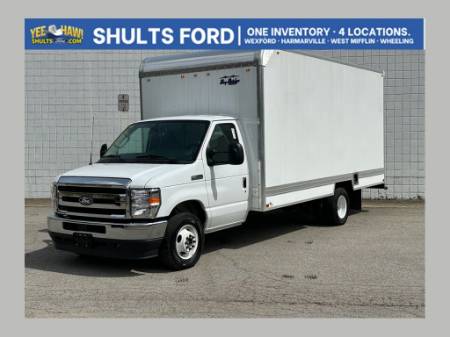 2026 Ford E-350SD Base