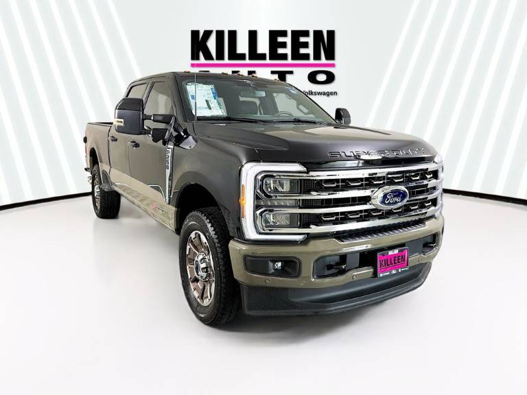 2026 Ford F-250SD King Ranch