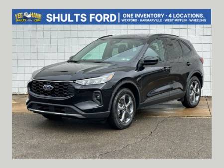 2026 Ford Escape Hybrid ST-Line Select