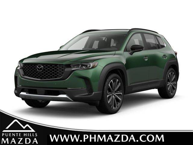 2026 Mazda CX-50 2.5 Turbo