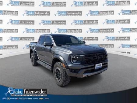 2024 Ford Ranger Raptor