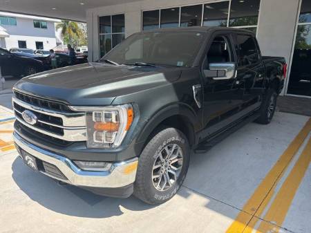 2021 Ford F-150 LARIAT