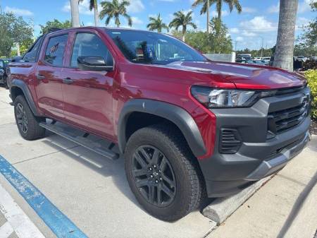 2025 Chevrolet Colorado Trail Boss