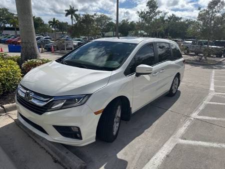 2019 Honda Odyssey EX-L