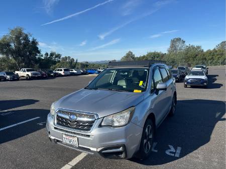 2017 Subaru Forester Premium