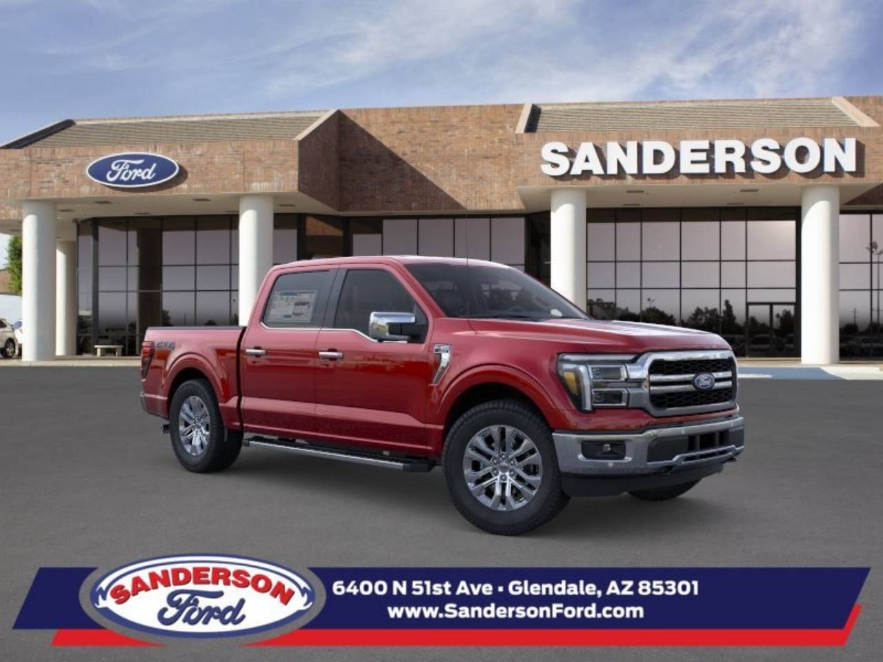 2025 Ford F-150