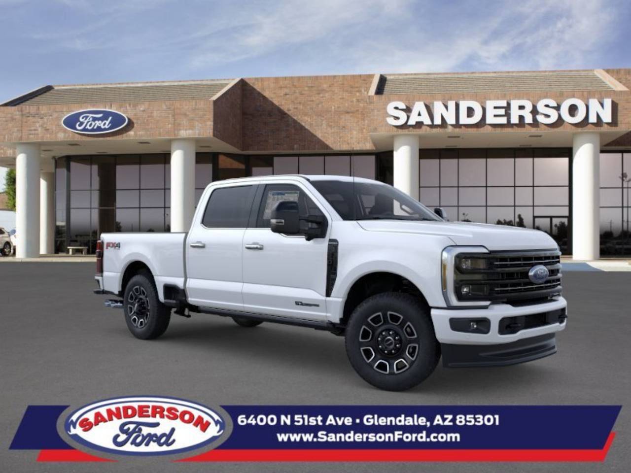 2026 Ford F-250 Platinum 4x4 Crew Cab 8' Box's photo