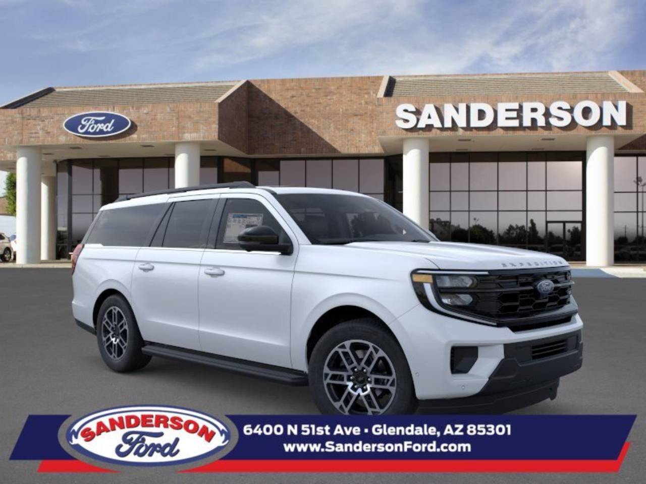 2025 Ford Expedition Active MAX 4x4's photo
