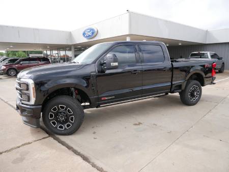 2026 Ford Super Duty F-250 SRW Platinum