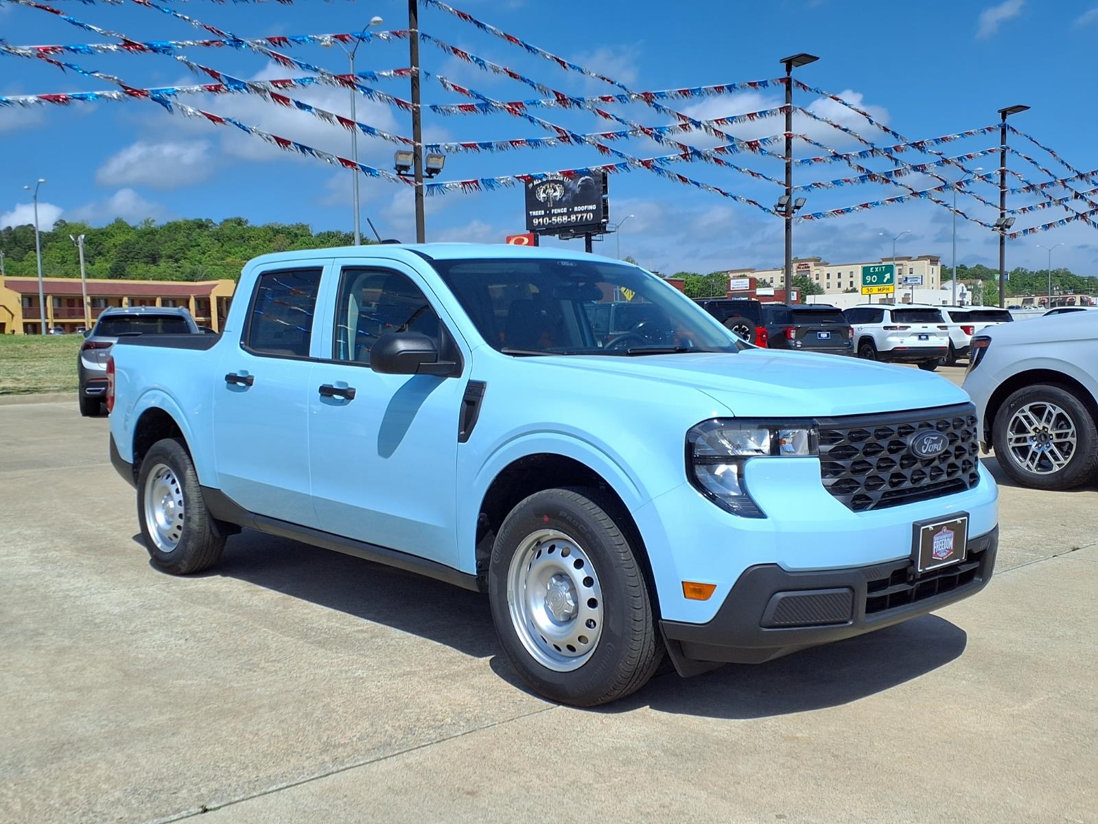 2026 Ford Maverick XL