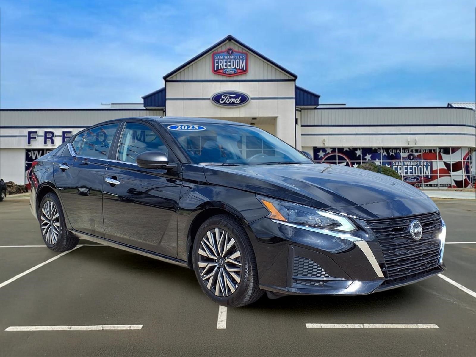 2025 Nissan Altima 2.5 SV