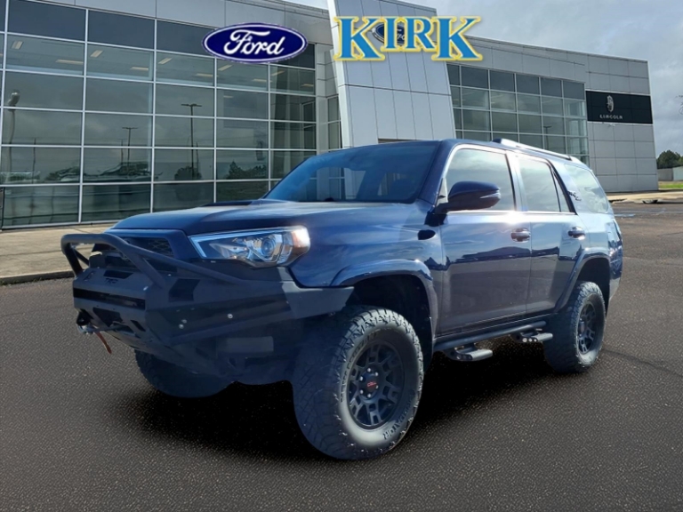 2019 Toyota 4Runner TRD OFF Road Premium