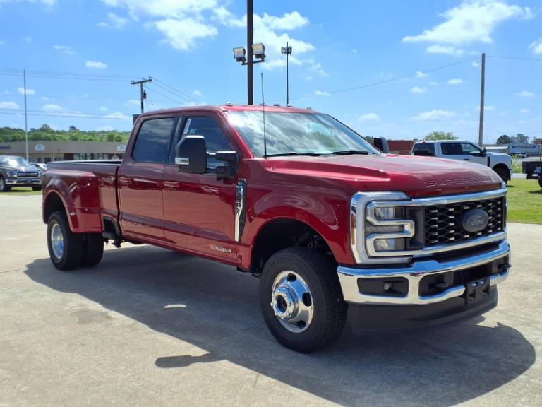 2026 Ford F-350SD XLT