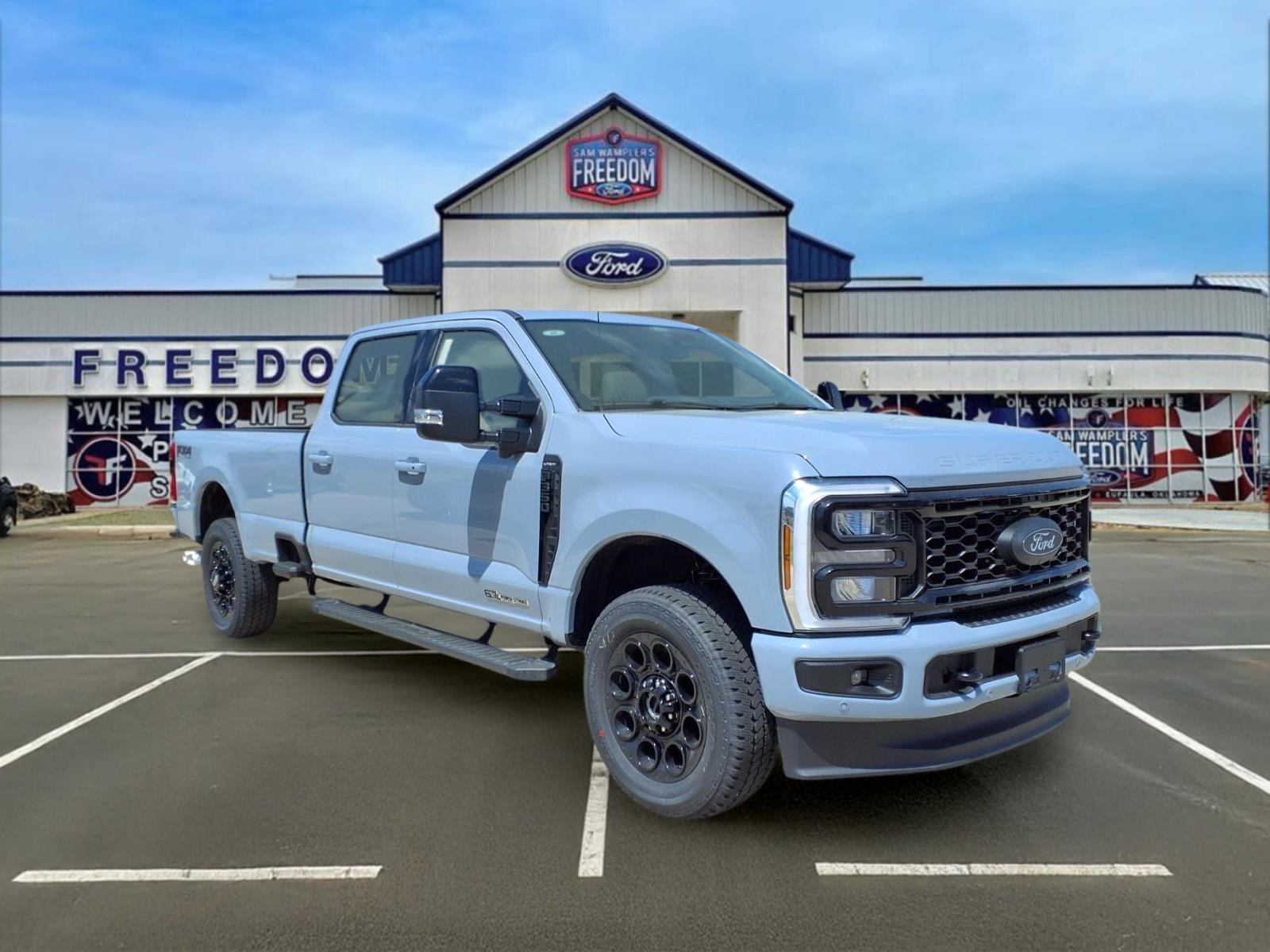 2026 Ford F-350SD LARIAT