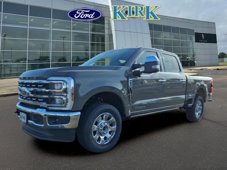 2026 Ford F-250 Super Duty LARIAT