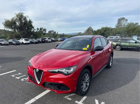2024 Alfa Romeo Stelvio Sprint