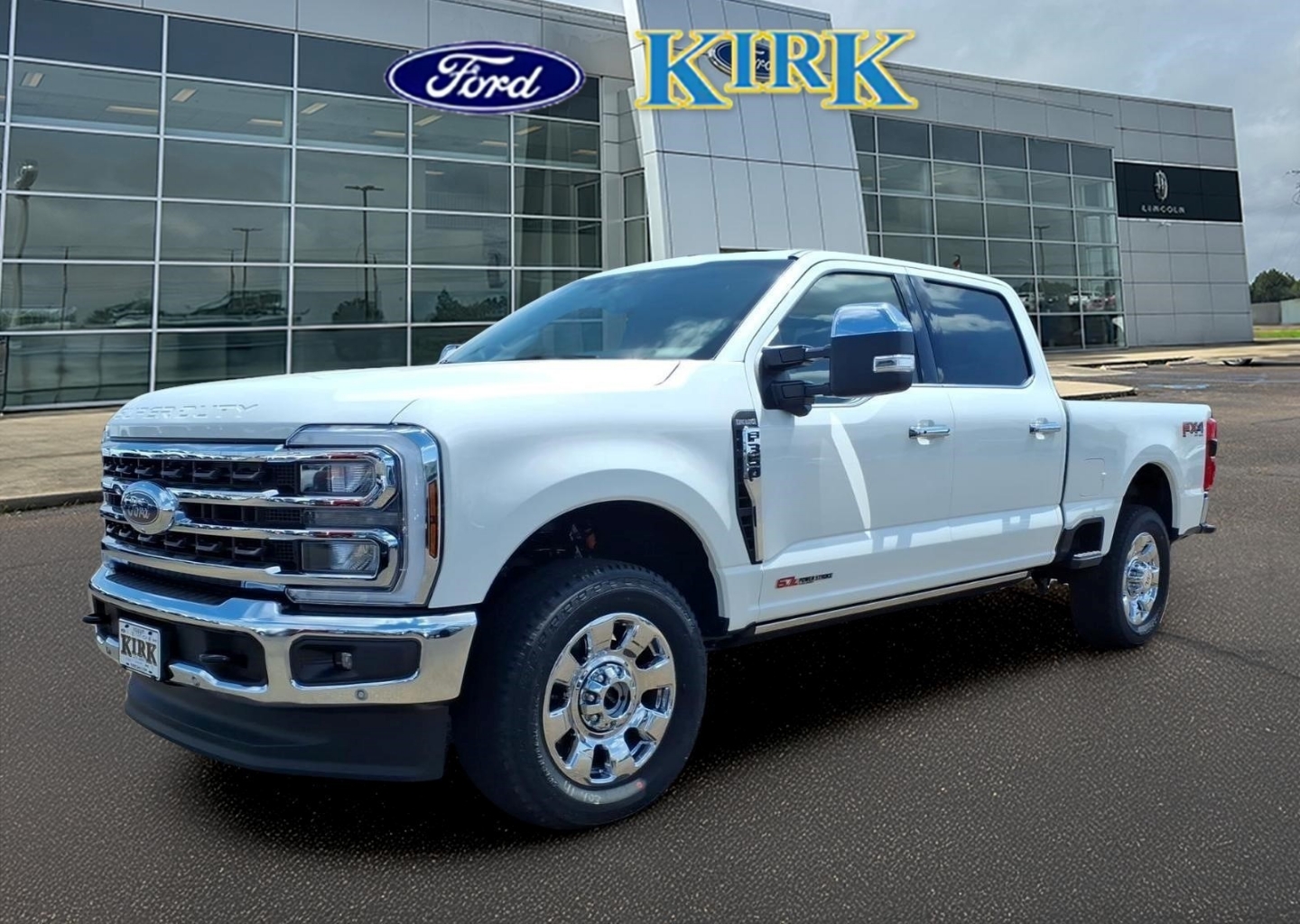 2026 Ford F-350 King Ranch 4x4 Crew Cab 6-3/4' Box SRW's photo