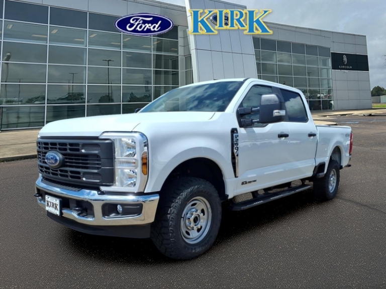 2026 Ford F-250 Super Duty XL