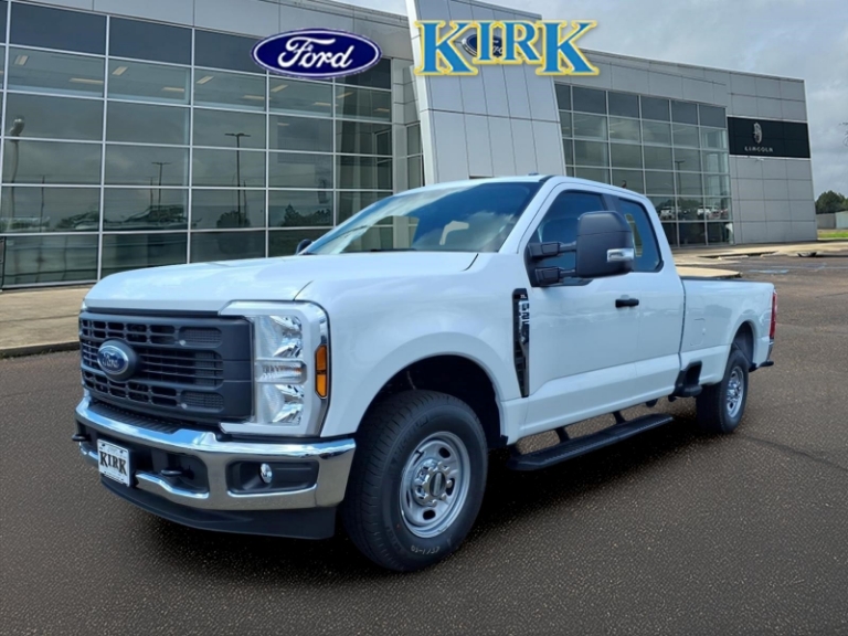 2026 Ford F-250 Super Duty XL