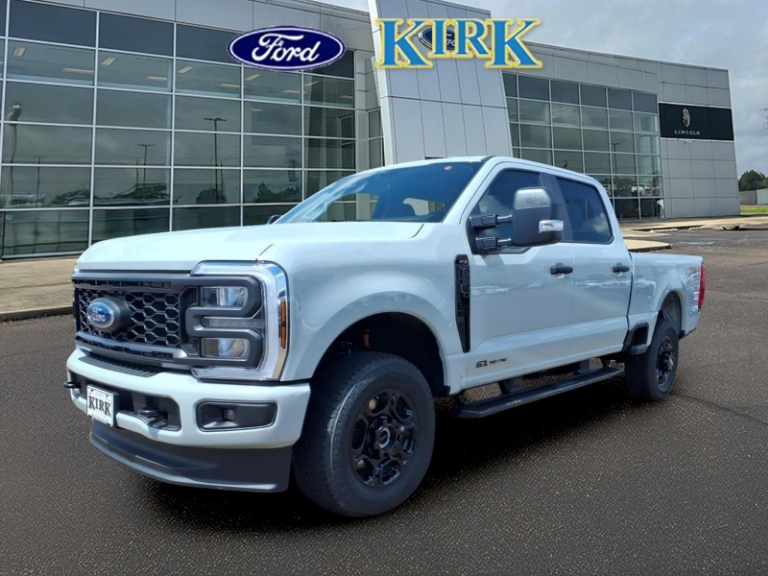 2026 Ford F-250 Super Duty XL