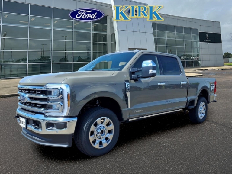 2026 Ford F-250 Super Duty King Ranch