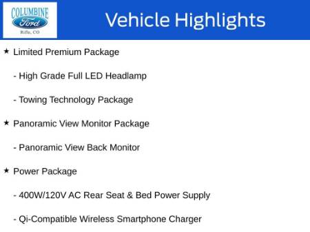 2024 Toyota Tundra Hybrid Limited