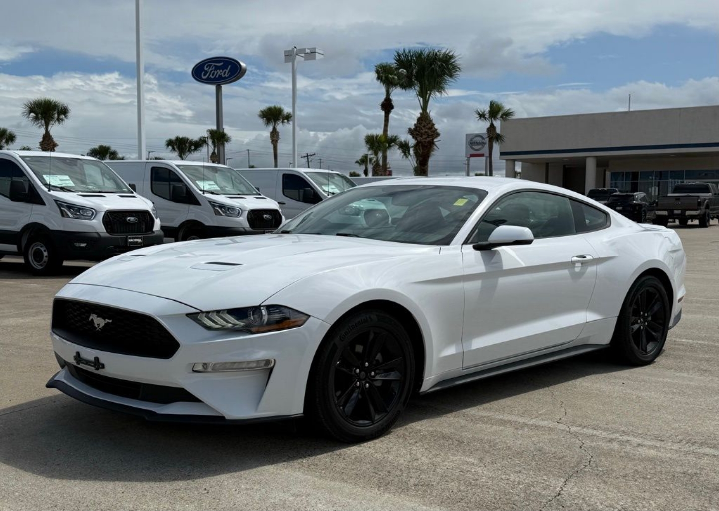 2020 Ford Mustang EcoBoost Premium
