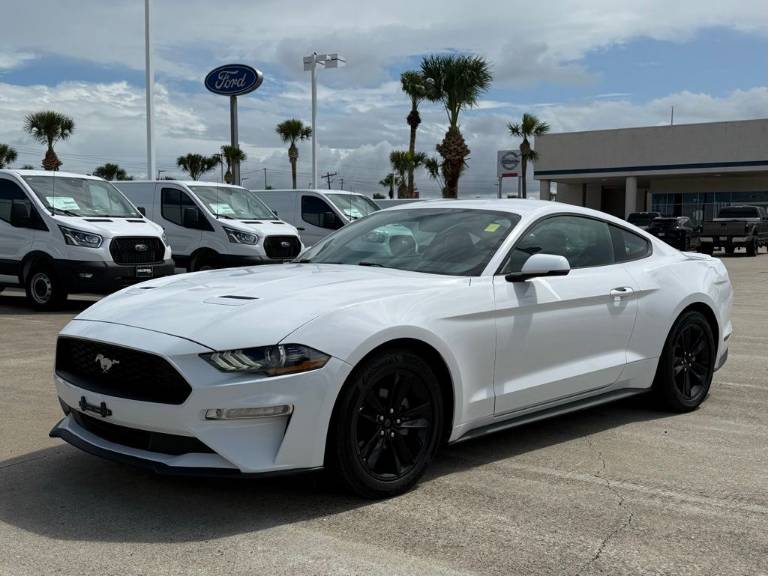 2020 Ford Mustang EcoBoost® Premium
