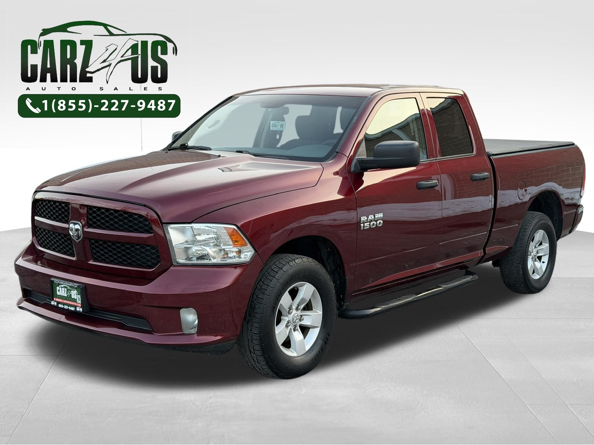 2018 RAM 1500 Express