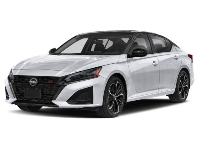 2026 Nissan Altima 2.5 SR